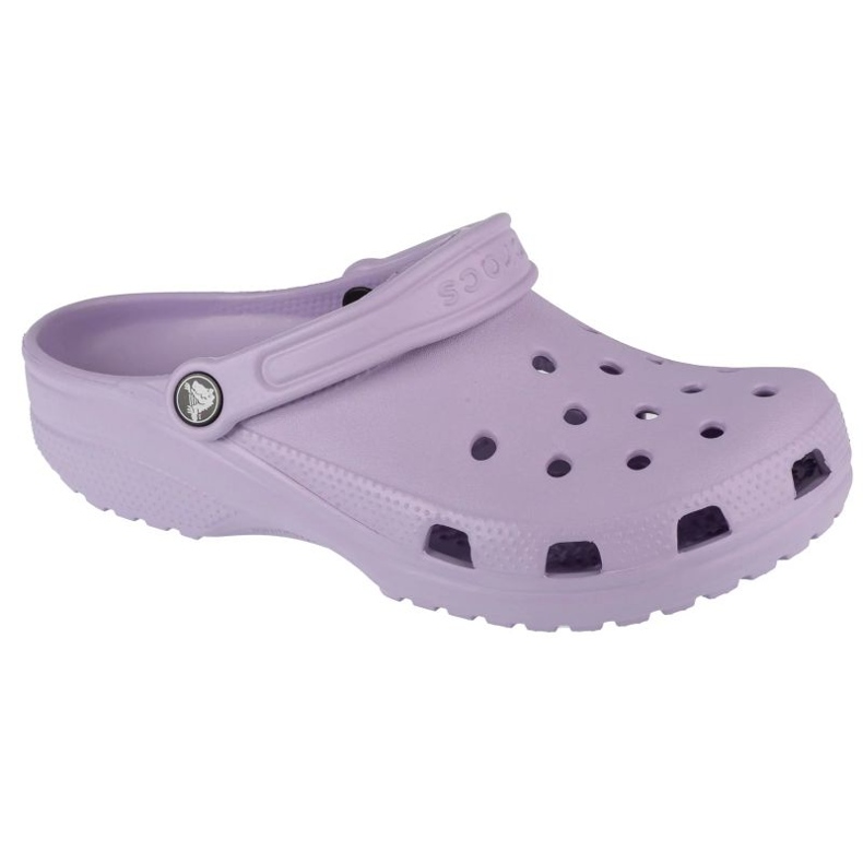 Crocs Classic 10001-530 flip-flops violet
