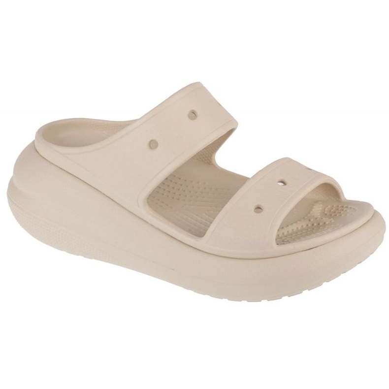 Crocs Crush Sandal 207670-2Y2 flip-flops beige