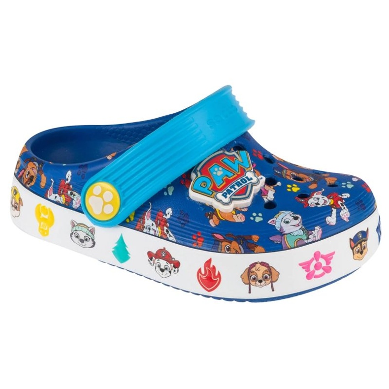 Crocs Paw Patrol Crocband Iv Clog T flip-flops 208853-425 blue