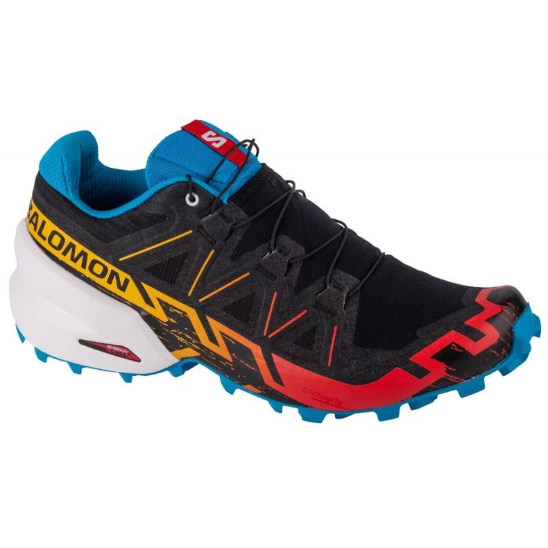 Salomon Speedcross 6 shoes 477164 black Salomon Speedcross 6 shoes 477164 black