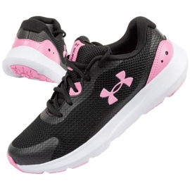 Under Armour Under Armor shoes 3025013-001 black Under Armour Under Armor shoes 3025013-001 black