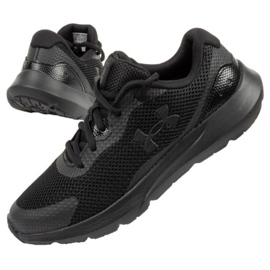 Under Armour Under Armor shoes 3024989-002 black Under Armour Under Armor shoes 3024989-002 black