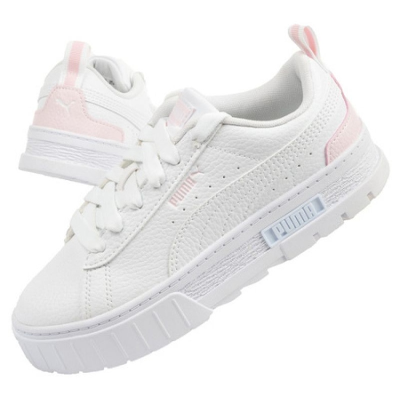 Puma Mayze shoes 384528 05 white