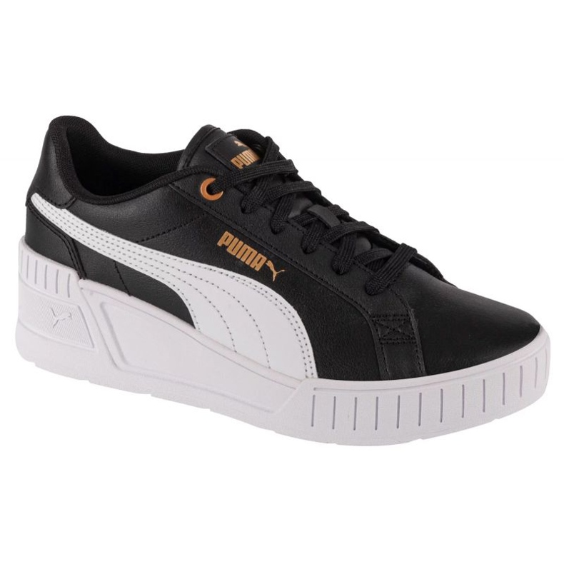 Puma Karmen Wedge shoes 390985-01 black