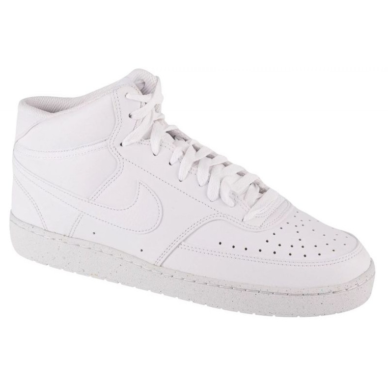 Nike Court Vision Mid DN3577-100 shoes white