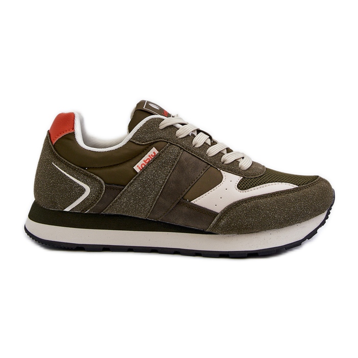 Men's Sneakers INBLU IU000005 Dark green Men's Sneakers INBLU IU000005 Dark green