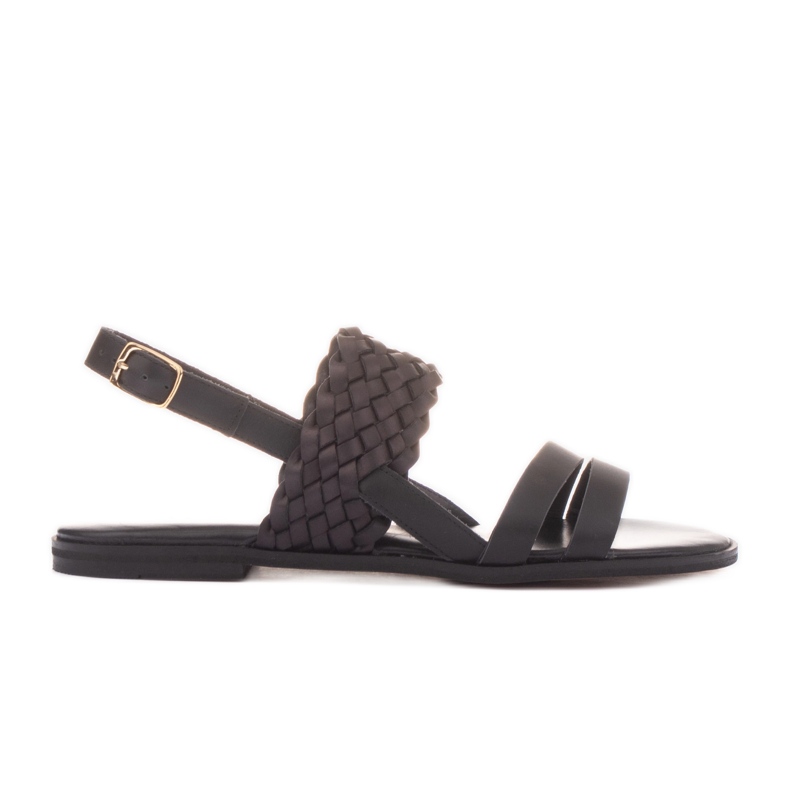 Marco Shoes Lecce sandals black