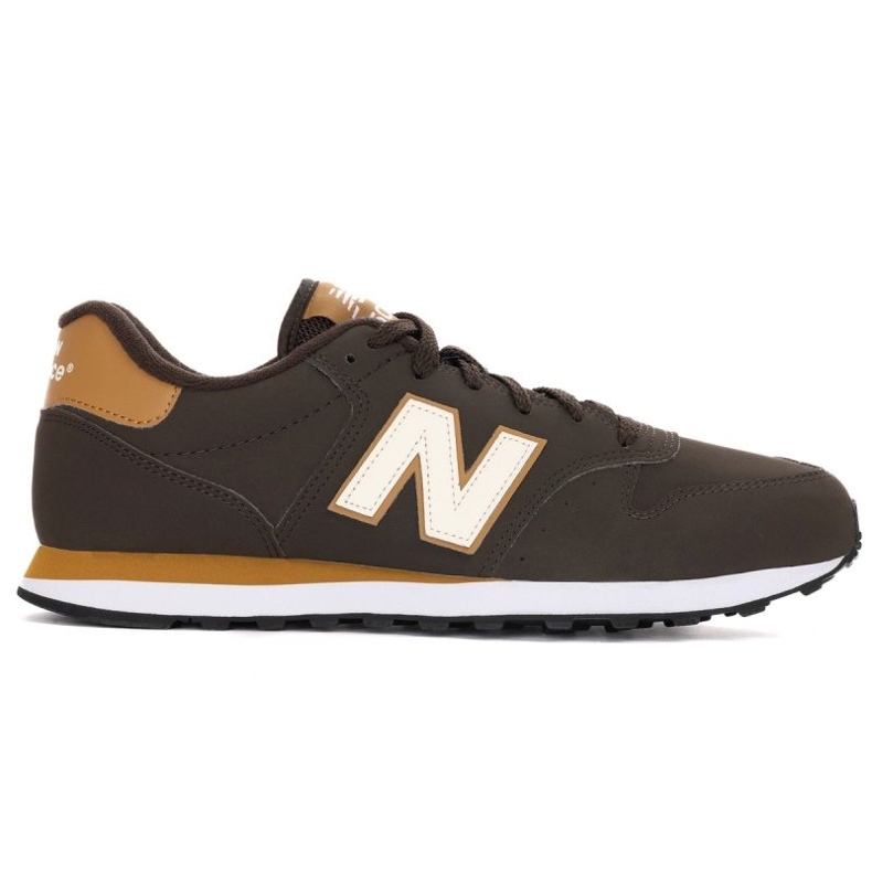 New Balance M GM500FE2 shoes brown