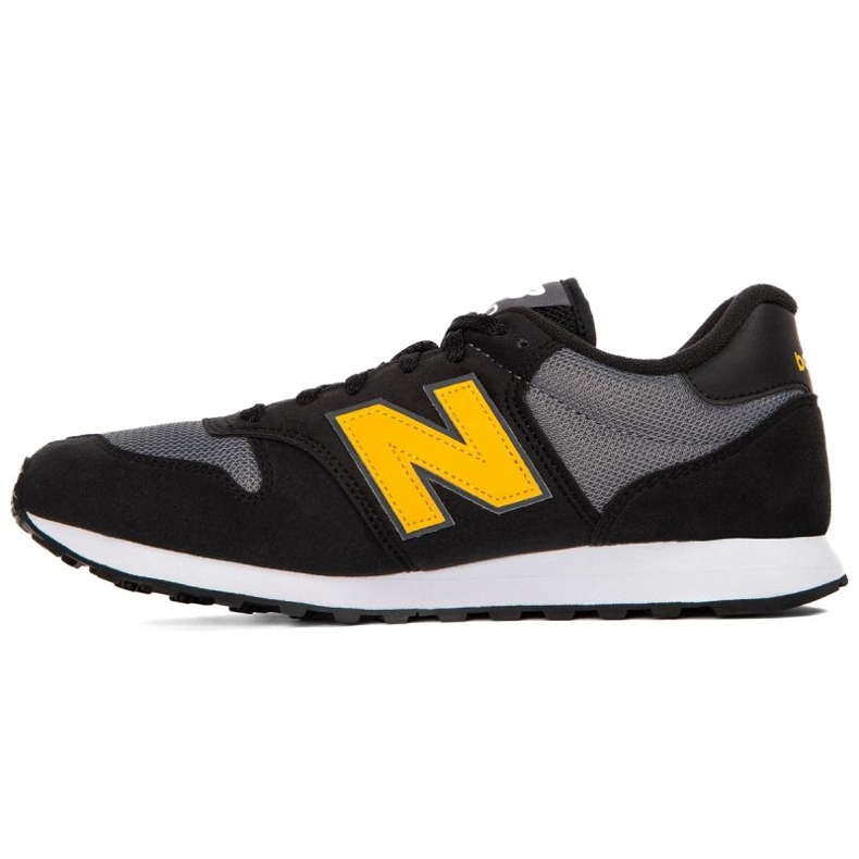 New Balance GM500MG2 shoes black