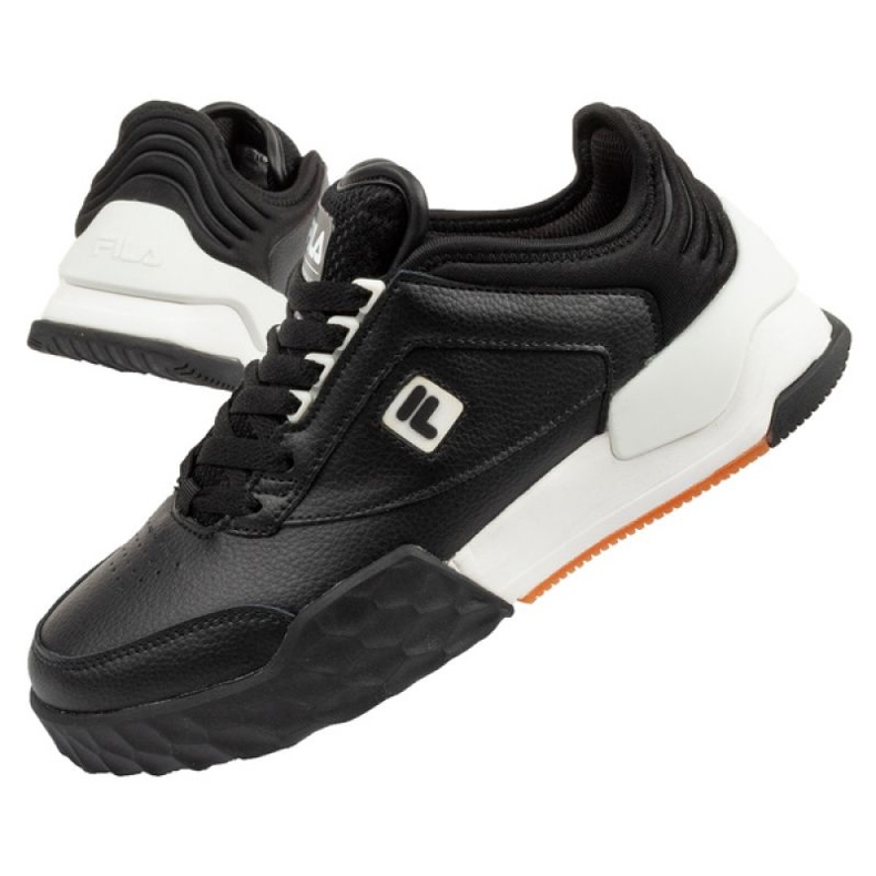 Fila Modern T'23 shoes FFW0282.80010 black Fila Modern T'23 shoes FFW0282.80010 black