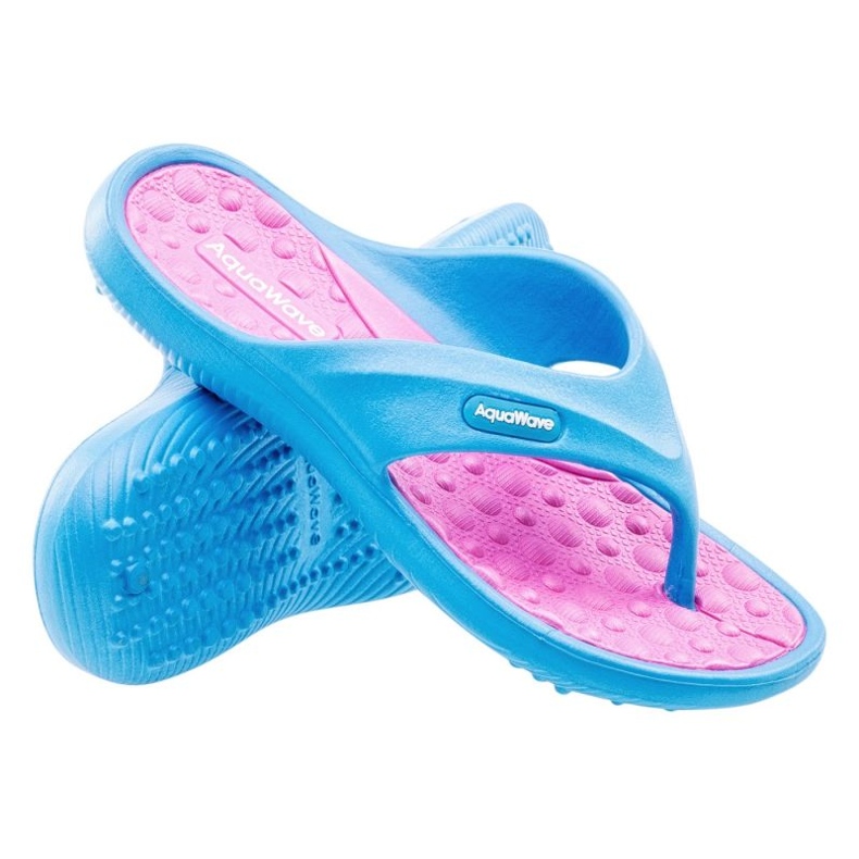 Aquawave Ilama flip-flops 92800076003 blue