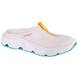 Salomon Reelax Slide 6.0 W flip-flops 477162 white Salomon Reelax Slide 6.0 W flip-flops 477162 white