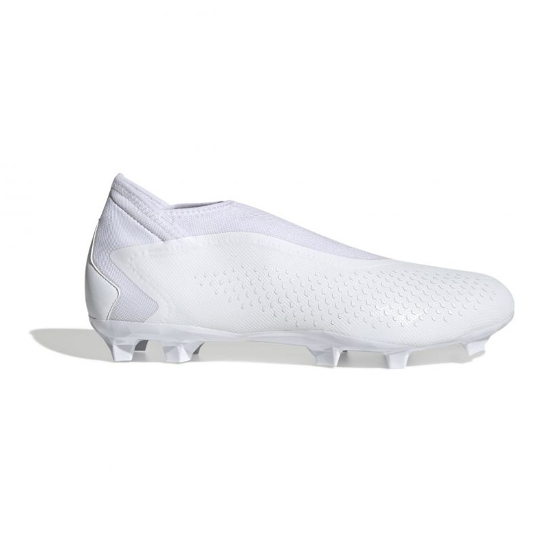 Adidas Predator Accuracy.3 Ll Fg M FZ6111 shoes white