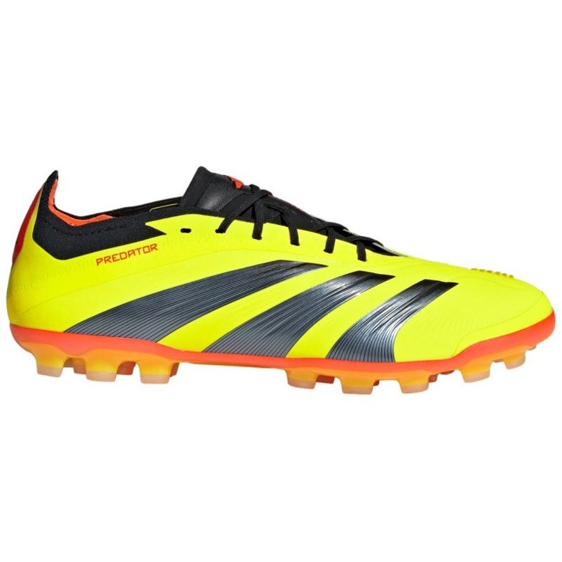 Adidas Predator Elite 2G/3G Ag M IF3207 football shoes yellow