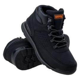 Magnum Cedari Mid shoes 92800218973 black