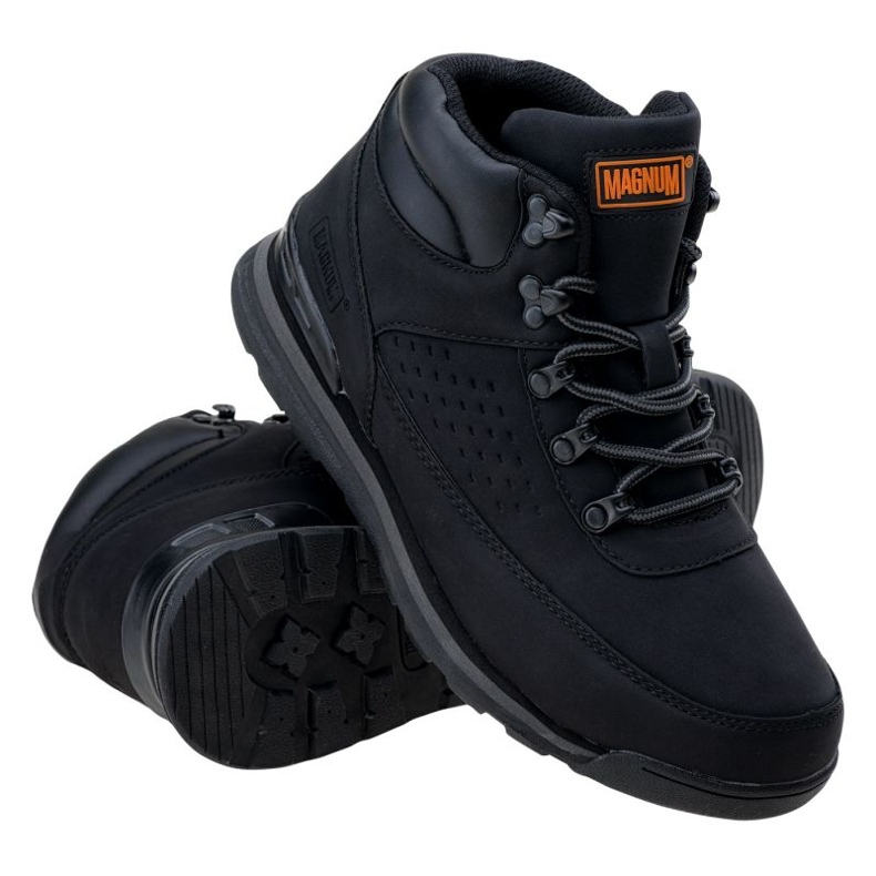 Magnum Cedari Mid shoes 92800218973 black