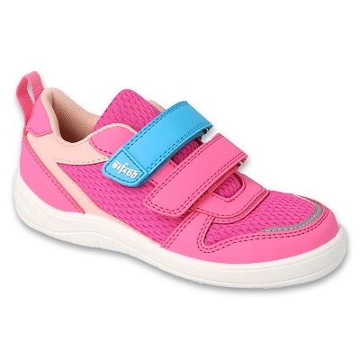 Children's sports Befado with Velcro 452Y001 pink Children's sports Befado with Velcro 452Y001 pink