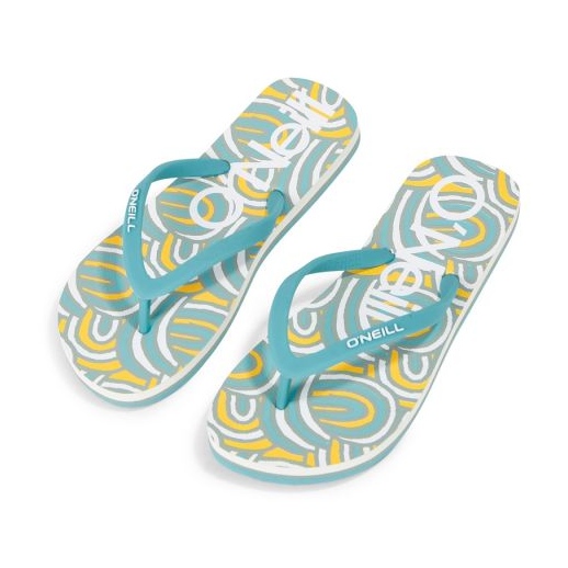 ONeill O'Neill Profile Grahic Sandals 92800614046 flip-flops blue