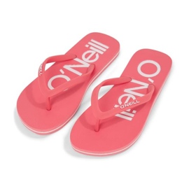 ONeill O'Neill Profile Logo Sandals 92800614094 flip-flops pink ONeill O'Neill Profile Logo Sandals 92800614094 flip-flops pink