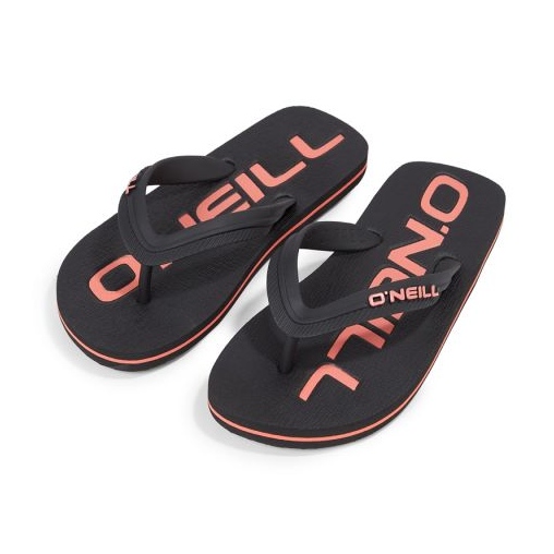 ONeill O'Neill Profile Logo Sandals 92800614106 flip-flops black