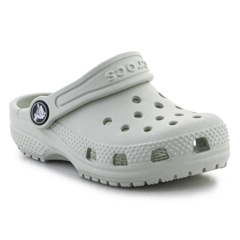 Crocs Classic Clog Gray Fashionable Shoes
