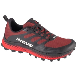 Inov-8 MudTalon M running shoes 001144-RDBK-P-001 red Inov-8 MudTalon M running shoes 001144-RDBK-P-001 red