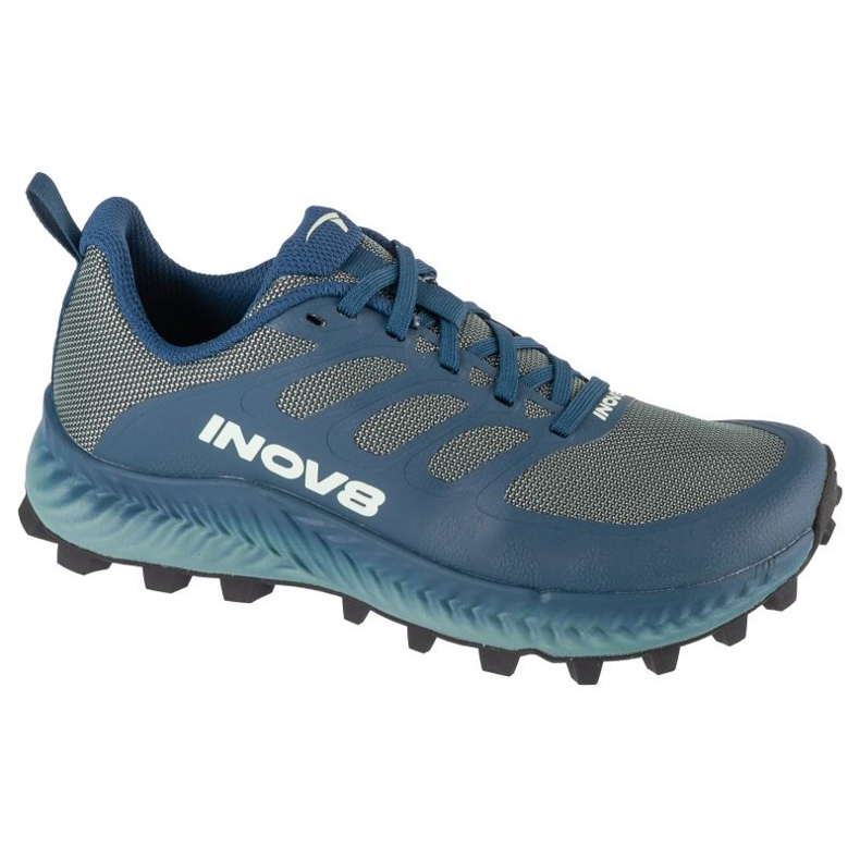 Inov-8 MudTalon W running shoes 001145-SBNY-P-001 blue Inov-8 MudTalon W running shoes 001145-SBNY-P-001 blue