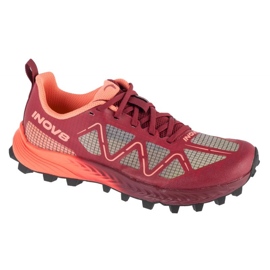 Inov-8 MudTalon Speed W running shoes 001147-BUCO-P-001 red Inov-8 MudTalon Speed W running shoes 001147-BUCO-P-001 red