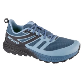 Inov-8 Trailfly Standard M running shoes 001148-BGBKST-S-001 blue Inov-8 Trailfly Standard M running shoes 001148-BGBKST-S-001 blue