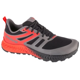 Inov-8 Trailfly Standard M running shoes 001148-BKFRDG-S-001 grey