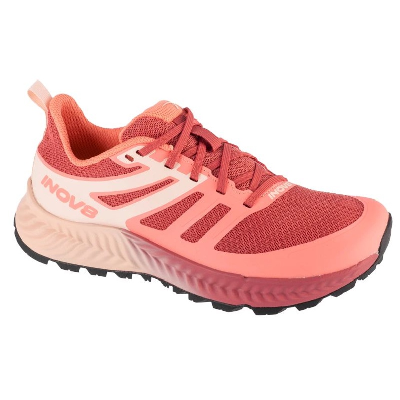 Inov-8 Trailfly Standard W running shoes 001149-DEPP-S-001 pink