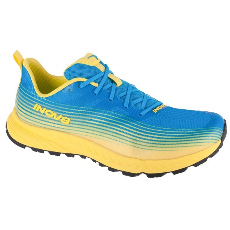 Inov-8 Trailfly Speed ​​M running shoes 001150-BLYW-W-01 blue