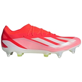Adidas X Crazyfast Elite Sg M IF0666 football shoes red