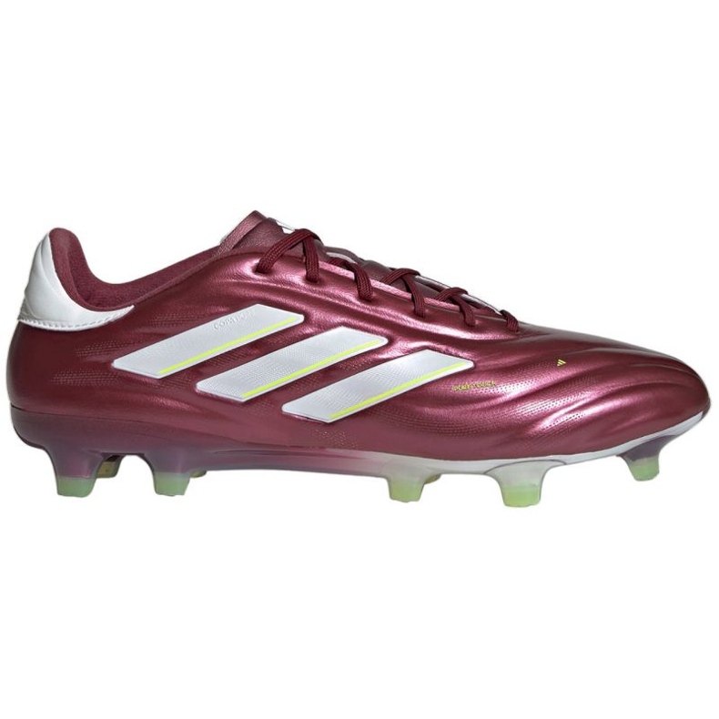 Adidas Copa Pure 2 Elite Fg M IE7486 football shoes red