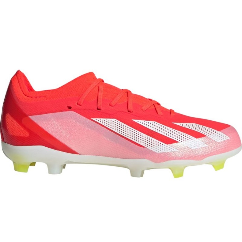 Adidas X Crazyfast Elite Fg Jr IF0670 football shoes red