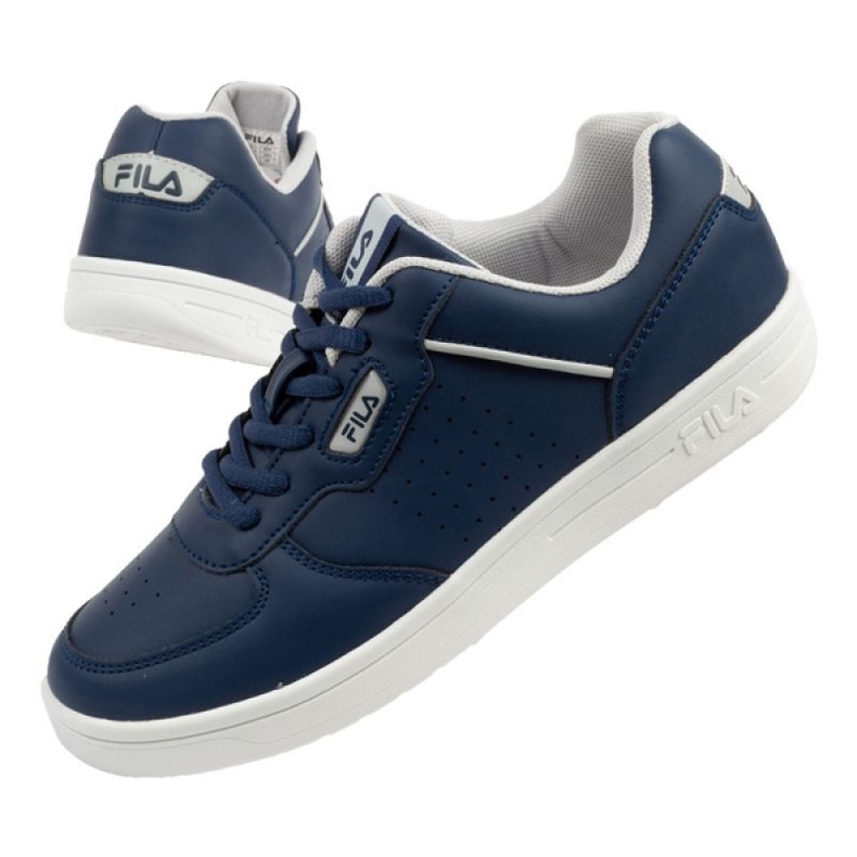 Fila C. Court Jr FFT0066.53135 shoes blue