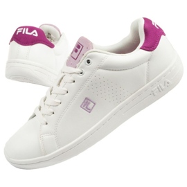 Fila Crosscourt shoes W FFW0020.13152 white