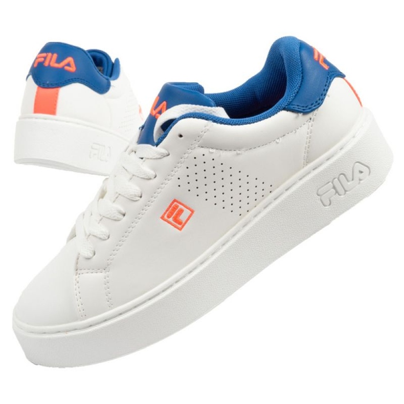 Fila Crosscourt FFT0051.13214 shoes white