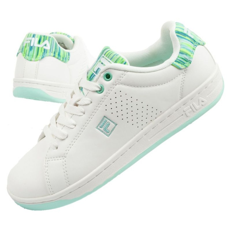 Fila Crosscourt shoes W FFW0259.13208 white
