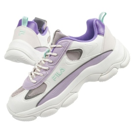 Fila Strada Lucid W shoes FFW0192.13199 white