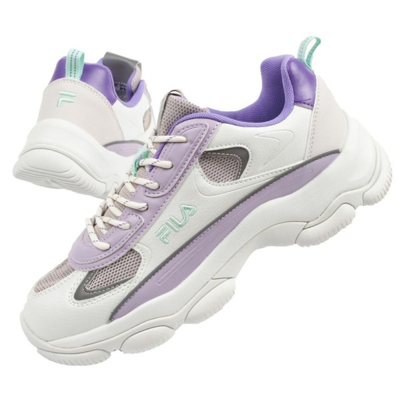 Fila Strada Lucid W shoes FFW0192.13199 white