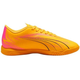 Puma Ultra Play It 107780 03 football shoes orange Puma Ultra Play It 107780 03 football shoes orange