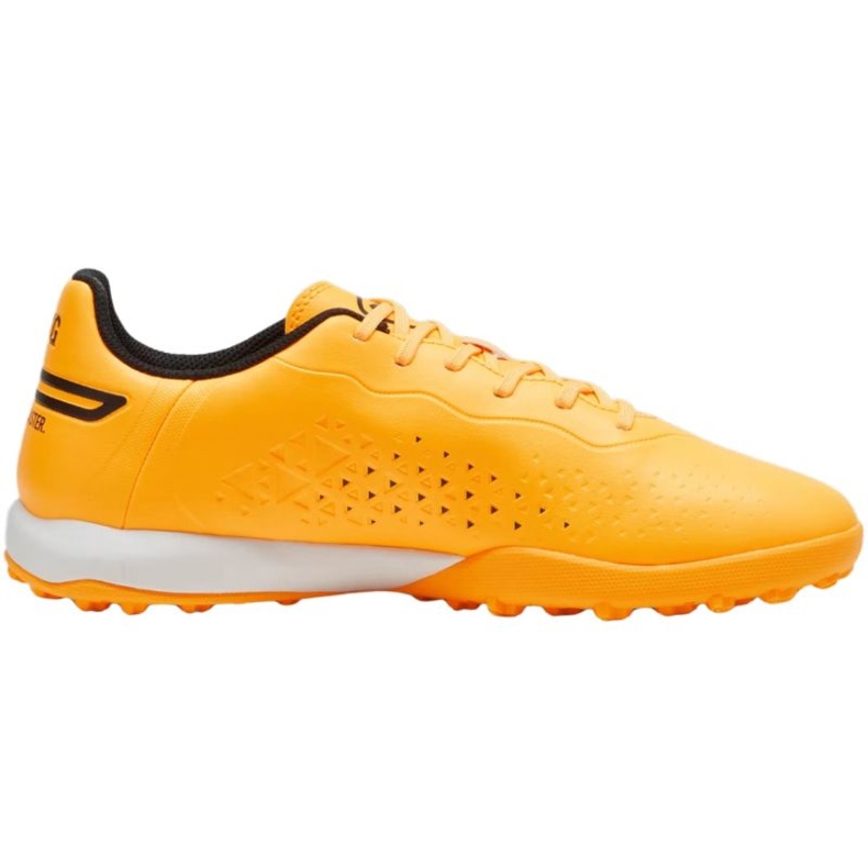 Puma King Match Tt M 107260 05 football shoes orange