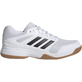 Adidas Speedcourt M ID9498 shoes white Adidas Speedcourt M ID9498 shoes white