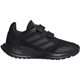 Adidas Tensaur Run 2.0 Cf Jr IG8568 shoes black Adidas Tensaur Run 2.0 Cf Jr IG8568 shoes black
