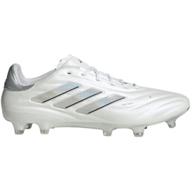 Adidas Copa Pure 2 Elite Fg IE7488 football shoes white Adidas Copa Pure 2 Elite Fg IE7488 football shoes white