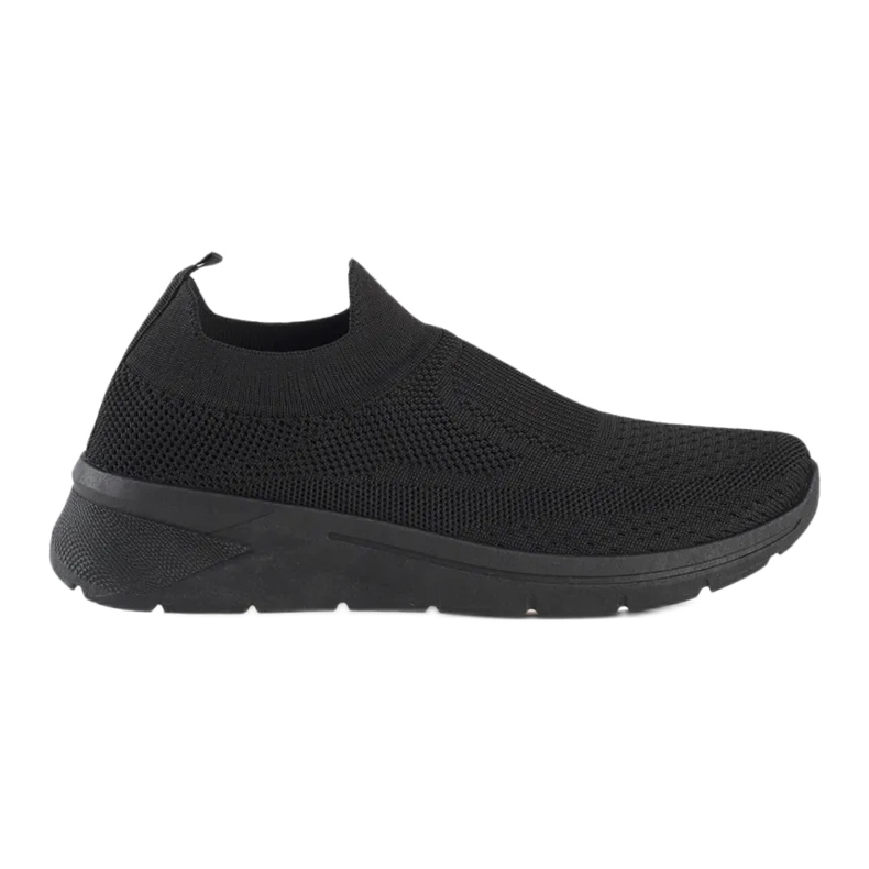 Black women's fitness shoes