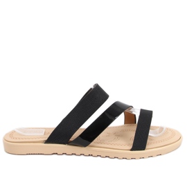 Women's Diarra Negro slippers black Women's Diarra Negro slippers black