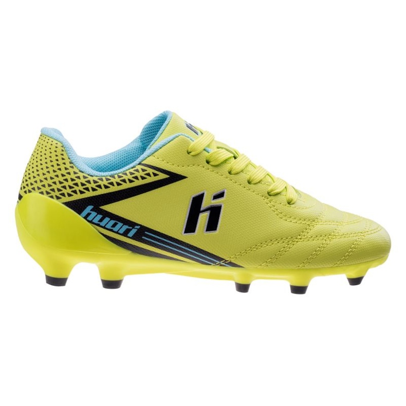 Huari Octubri Fg shoes 92800402368 yellow