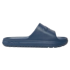 Pepe Jeans Beach Slide M PMS70159 flip-flops blue Pepe Jeans Beach Slide M PMS70159 flip-flops blue